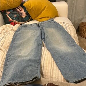 DL1961 Women’s Taylor barrel jeans, size 27